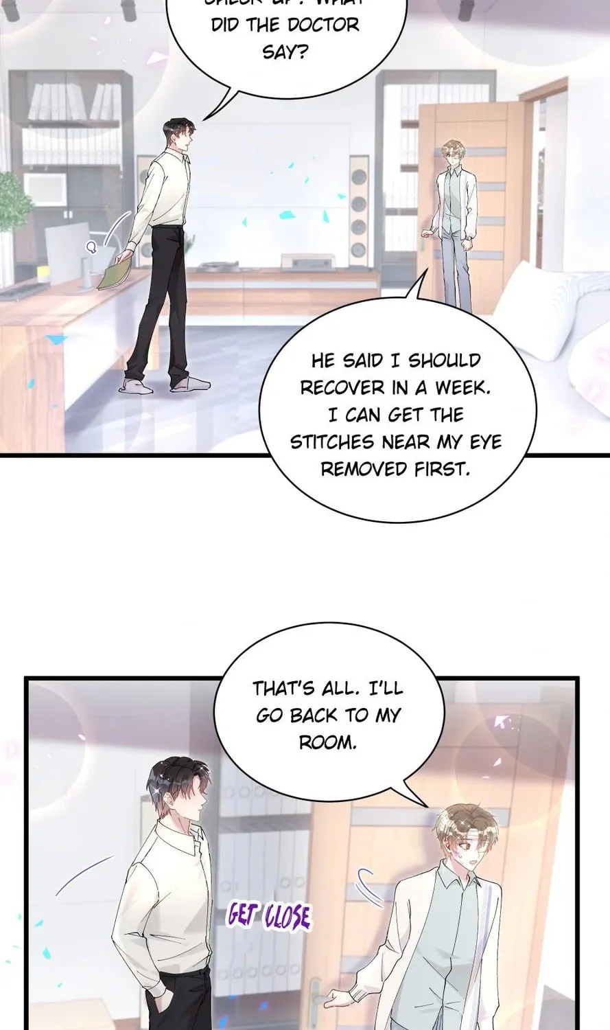 Read Get Married chapter 29 image 24 on Lezhin