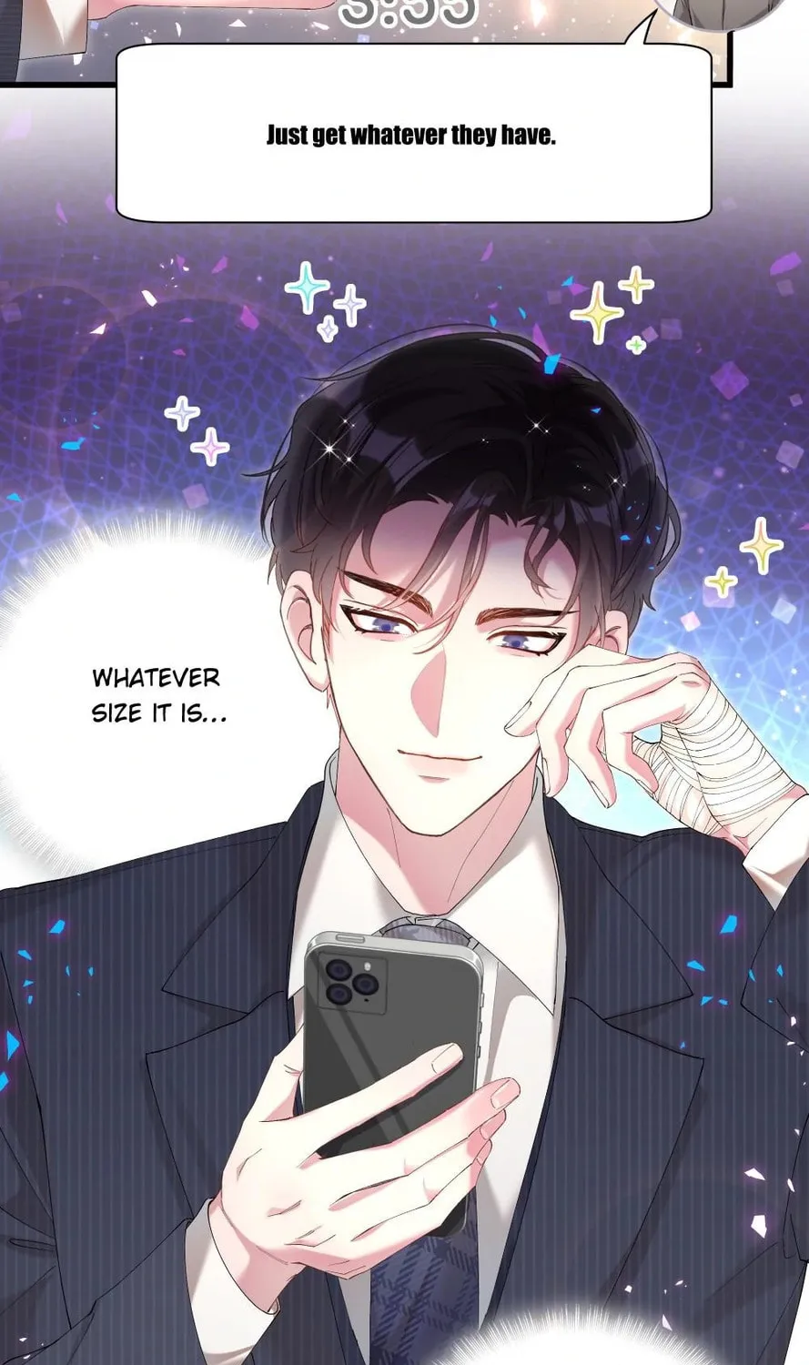 Read Get Married chapter 32 image 27 on Lezhin