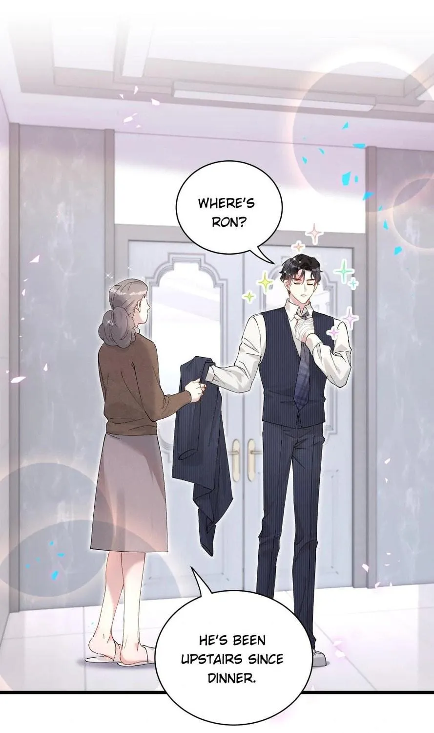 Read Get Married chapter 32 image 34 on Lezhin