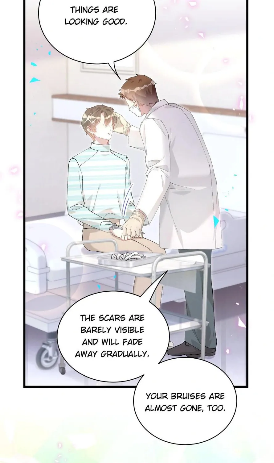 Read Get Married chapter 33 image 18 on Lezhin