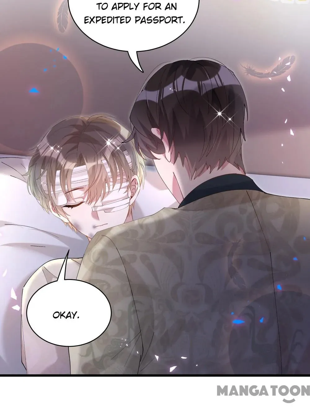Read Get Married chapter 33 image 6 on Lezhin