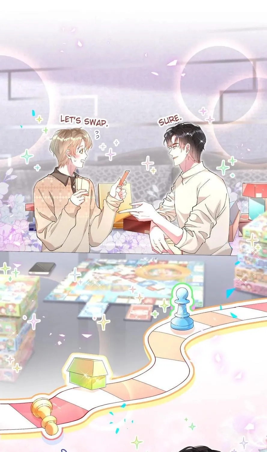 Read Get Married chapter 35 image 7 on Lezhin