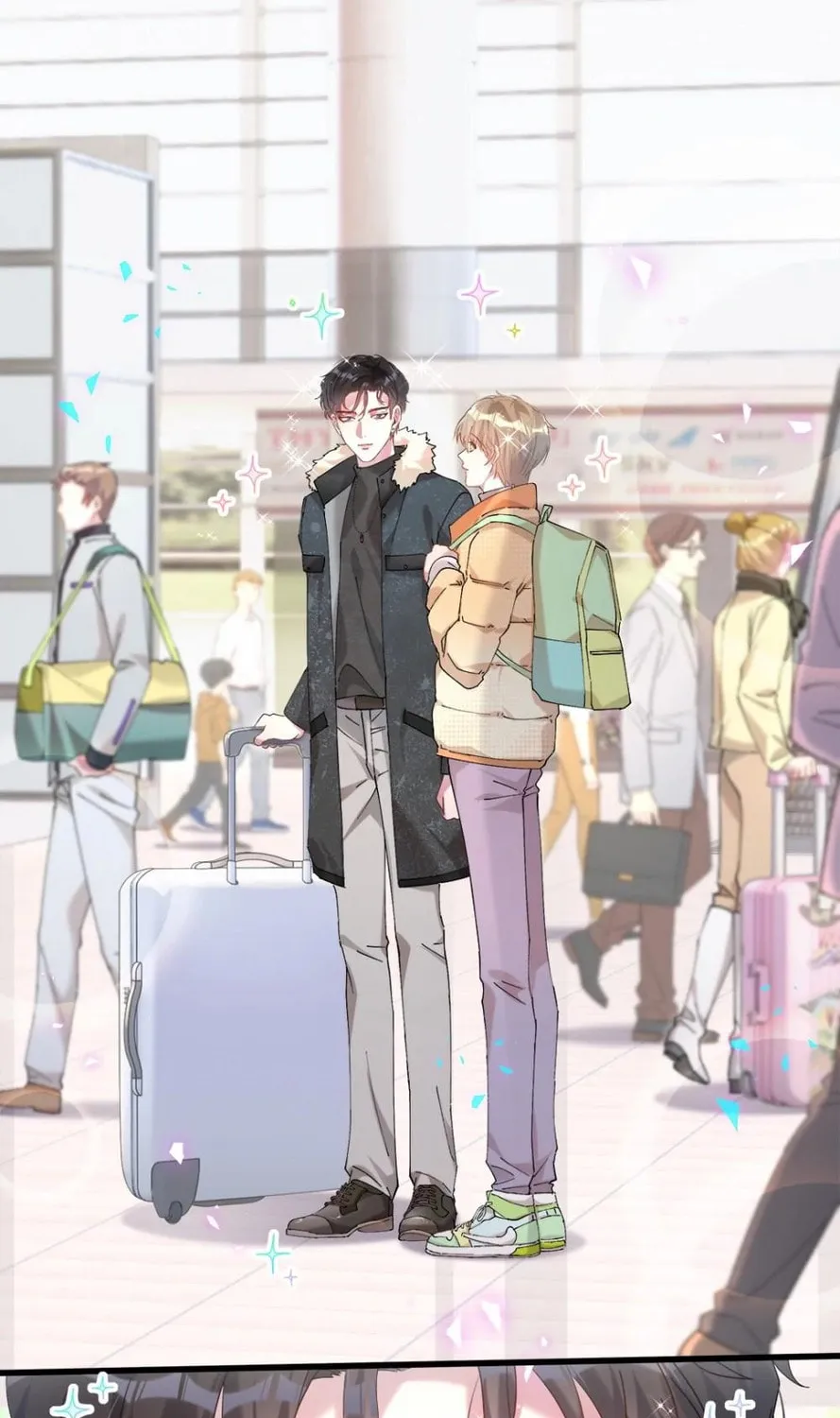 Read Get Married chapter 37 image 39 on Lezhin
