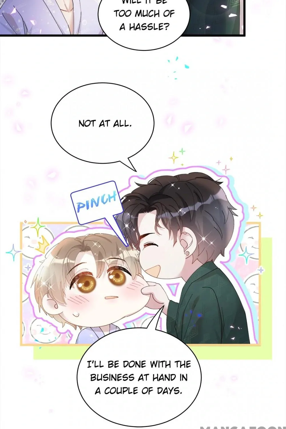 Read Get Married chapter 37 image 6 on Lezhin