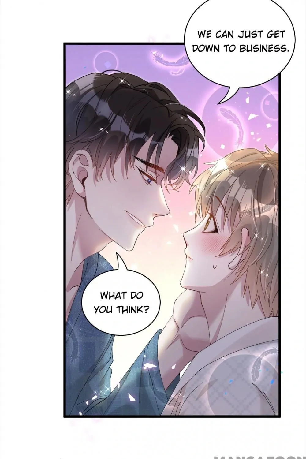 Read Get Married chapter 44 image 6 on Lezhin