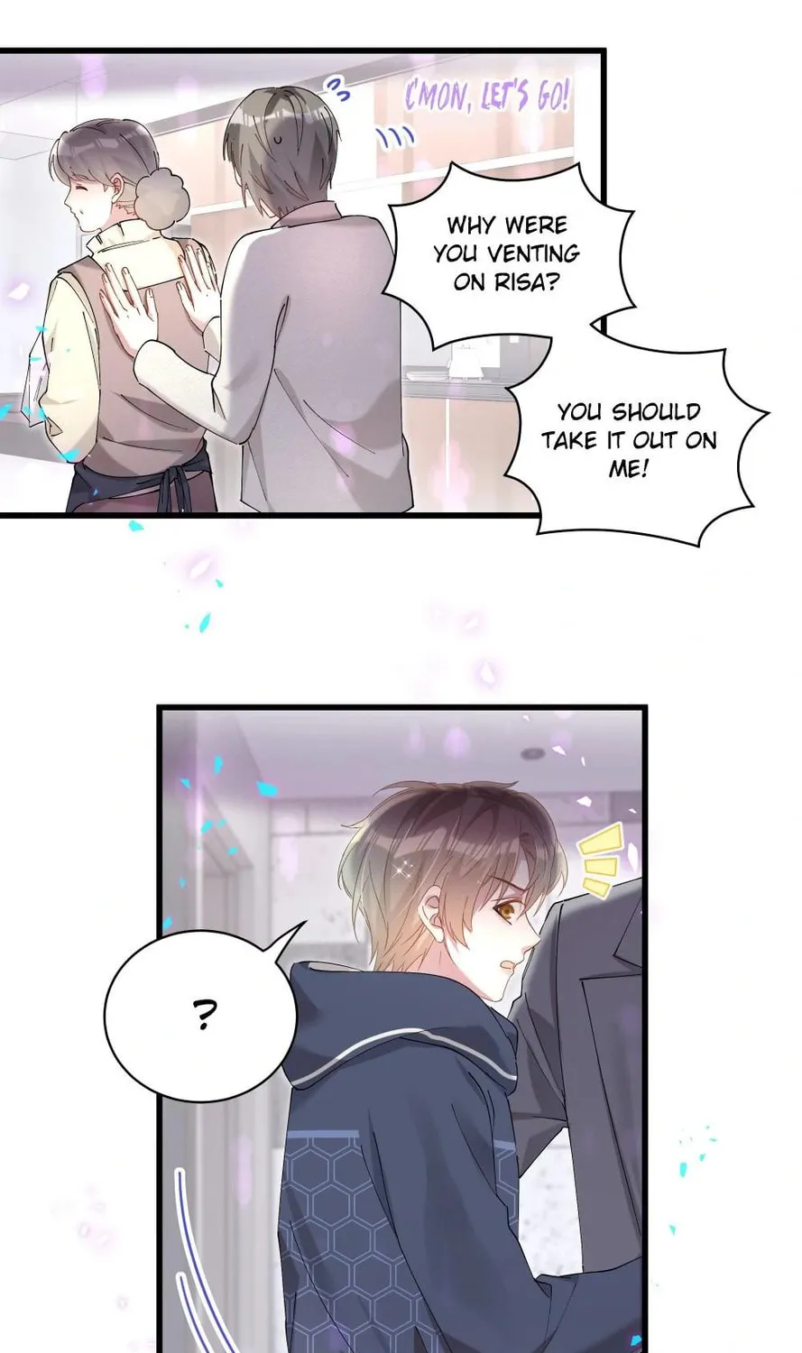 Read Get Married chapter 50 image 22 on Lezhin