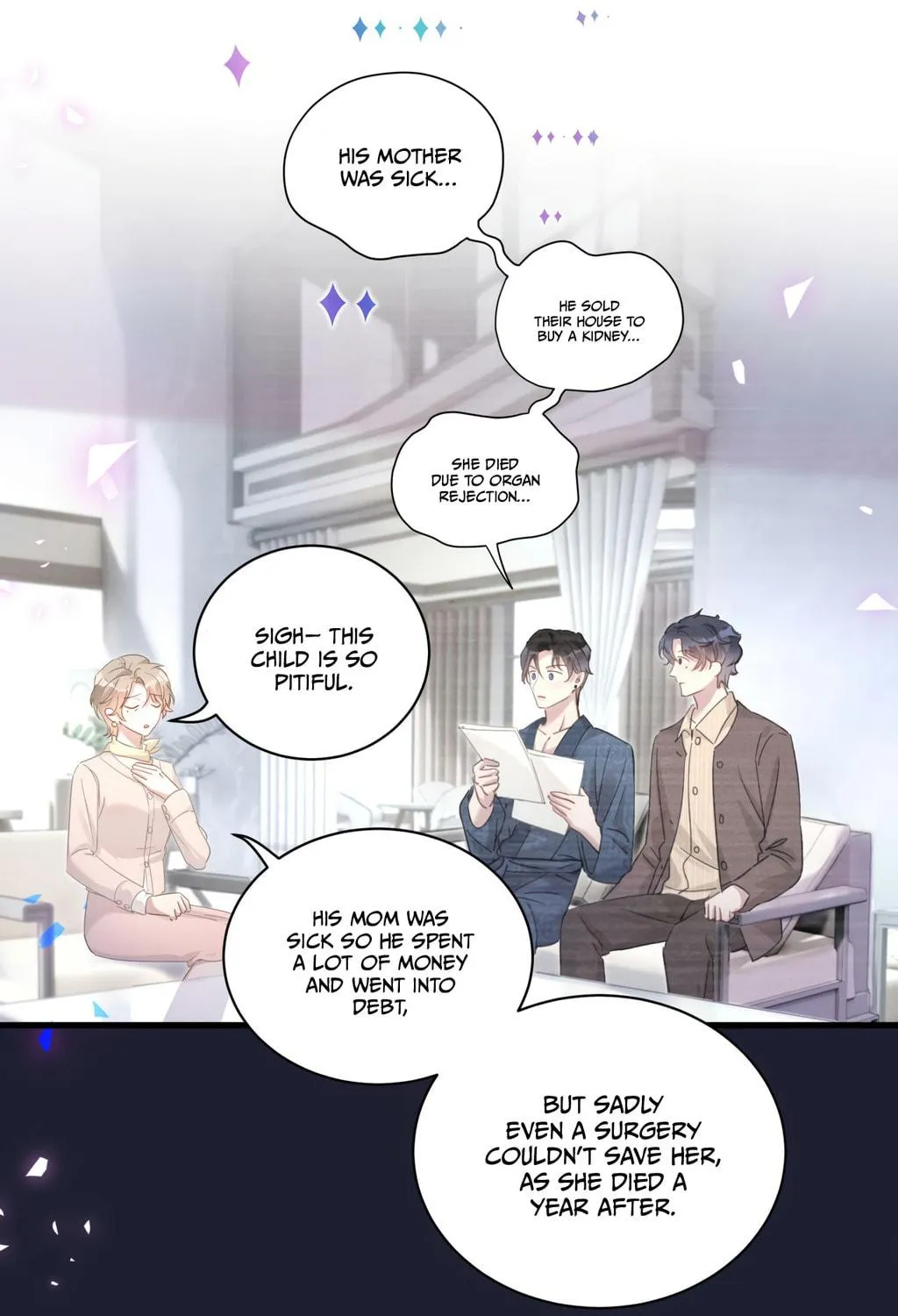 Read Get Married chapter 6 image 16 on Lezhin