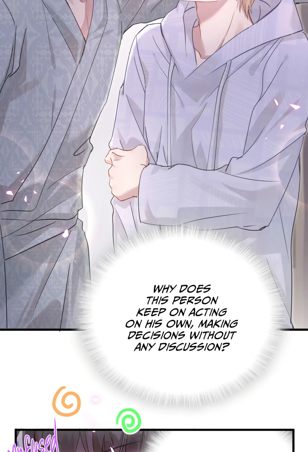 Read Get Married chapter 6 image 6 on Lezhin