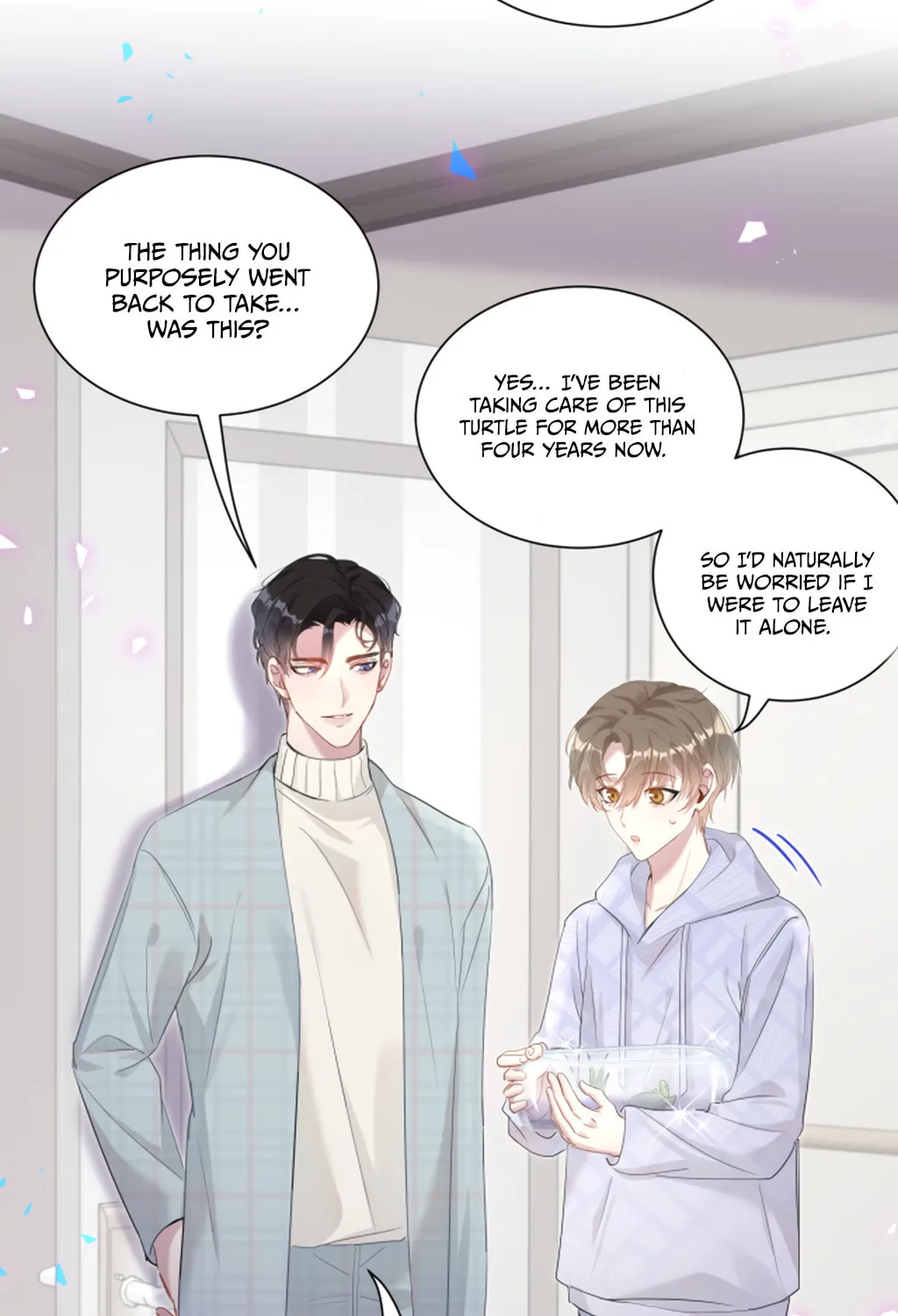Read Get Married chapter 7 image 24 on Lezhin