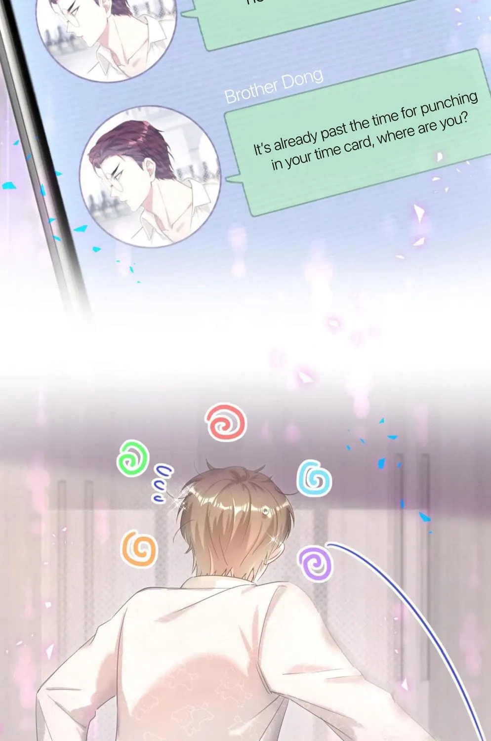 Read Get Married chapter 8 image 10 on Lezhin