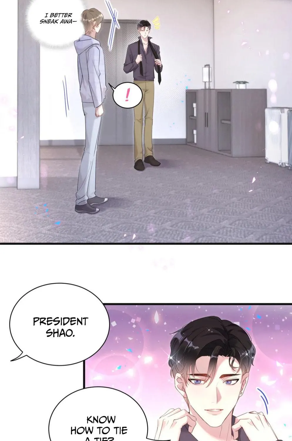 Read Get Married chapter 8 image 16 on Lezhin