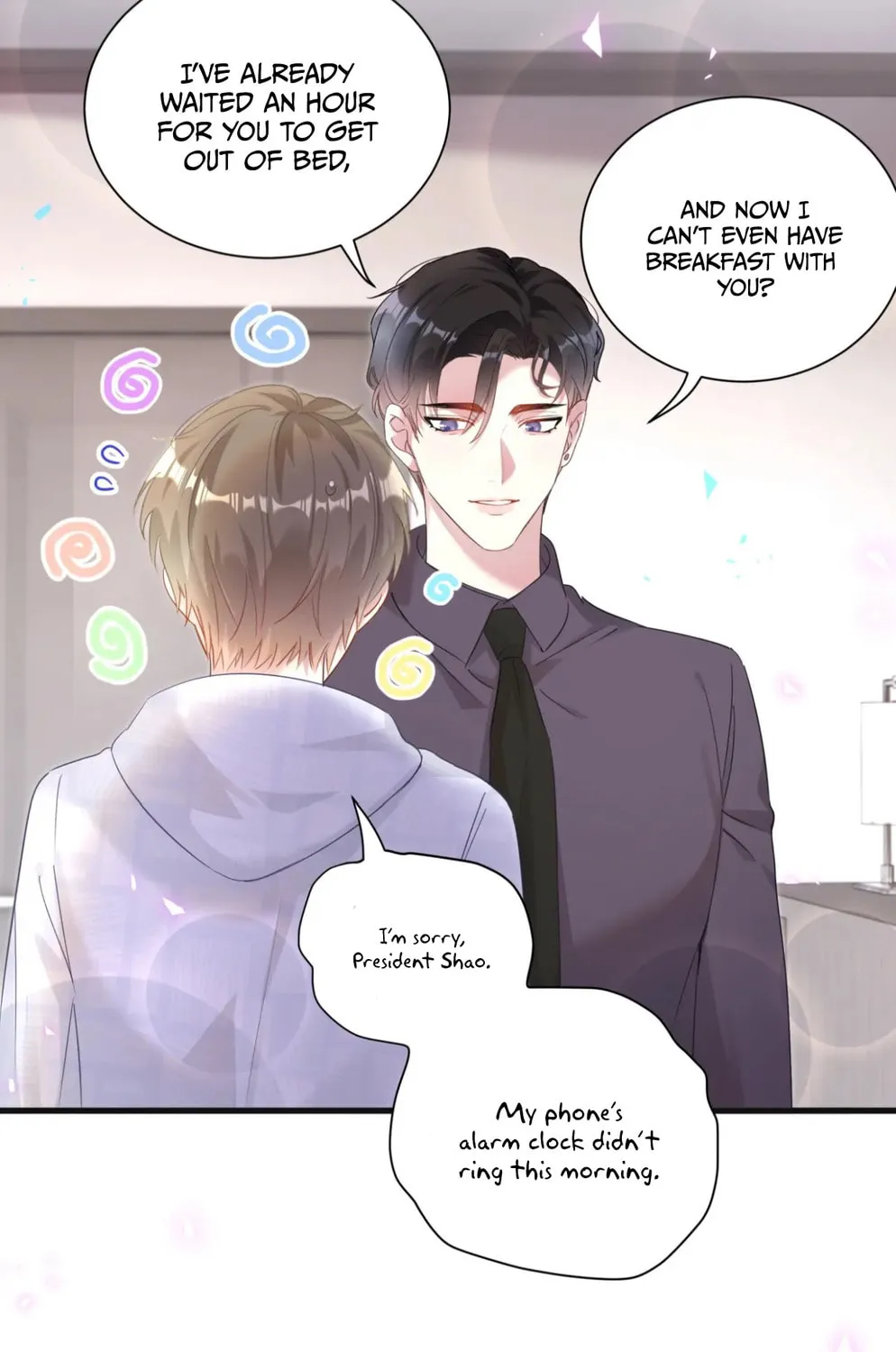 Read Get Married chapter 8 image 25 on Lezhin