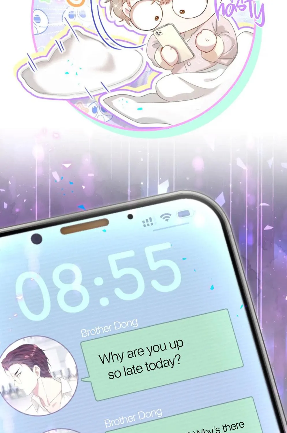 Read Get Married chapter 8 image 8 on Lezhin