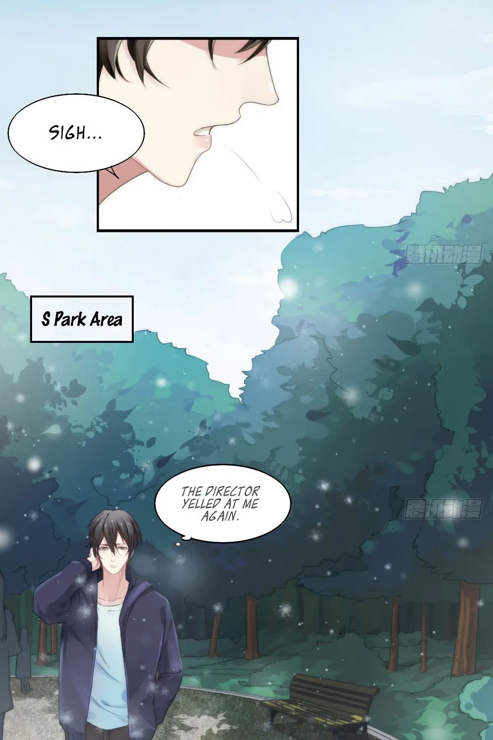 Read Get Off! Dr. Ghost (Colored) chapter 1 image 10 on Lezhin