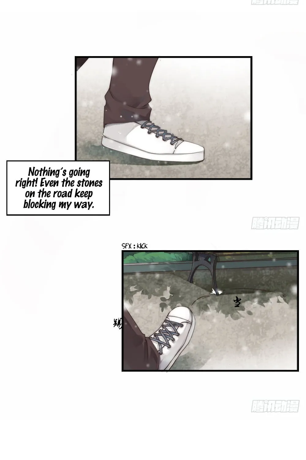 Read Get Off! Dr. Ghost (Colored) chapter 1 image 12 on Lezhin