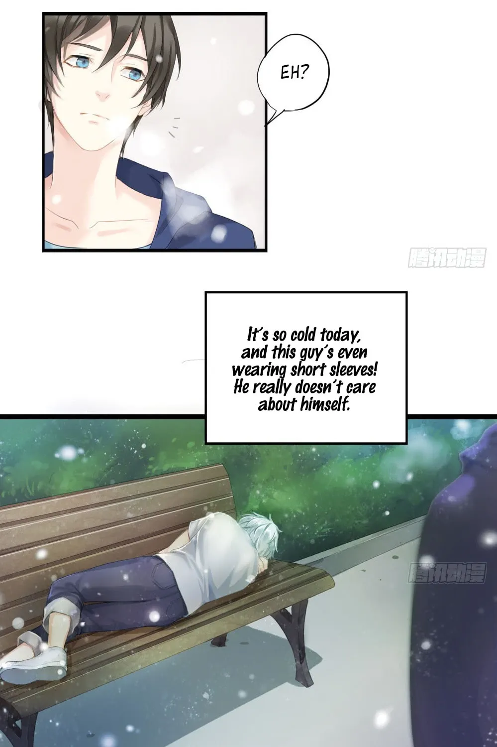 Read Get Off! Dr. Ghost (Colored) chapter 1 image 13 on Lezhin