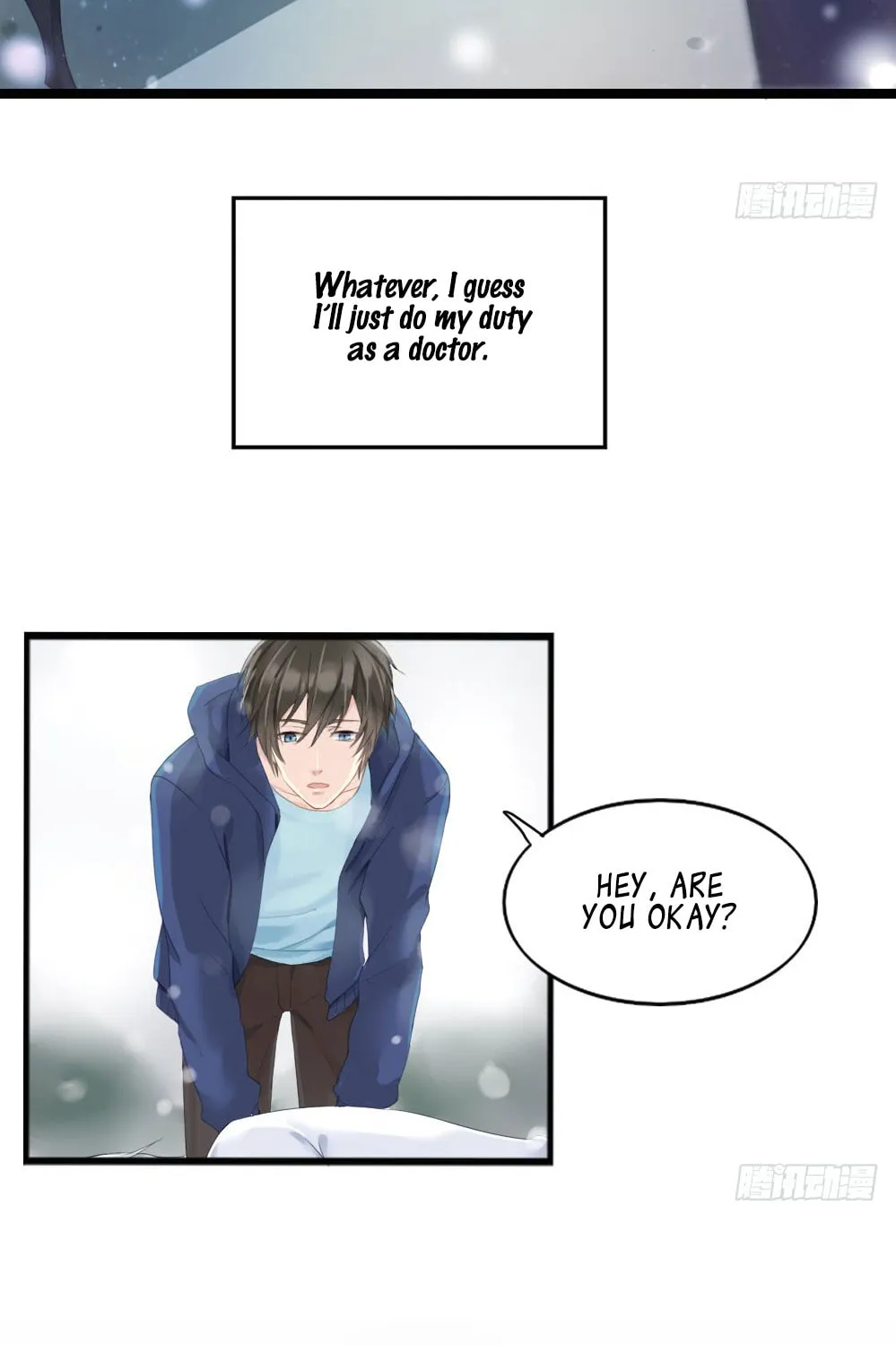 Read Get Off! Dr. Ghost (Colored) chapter 1 image 14 on Lezhin