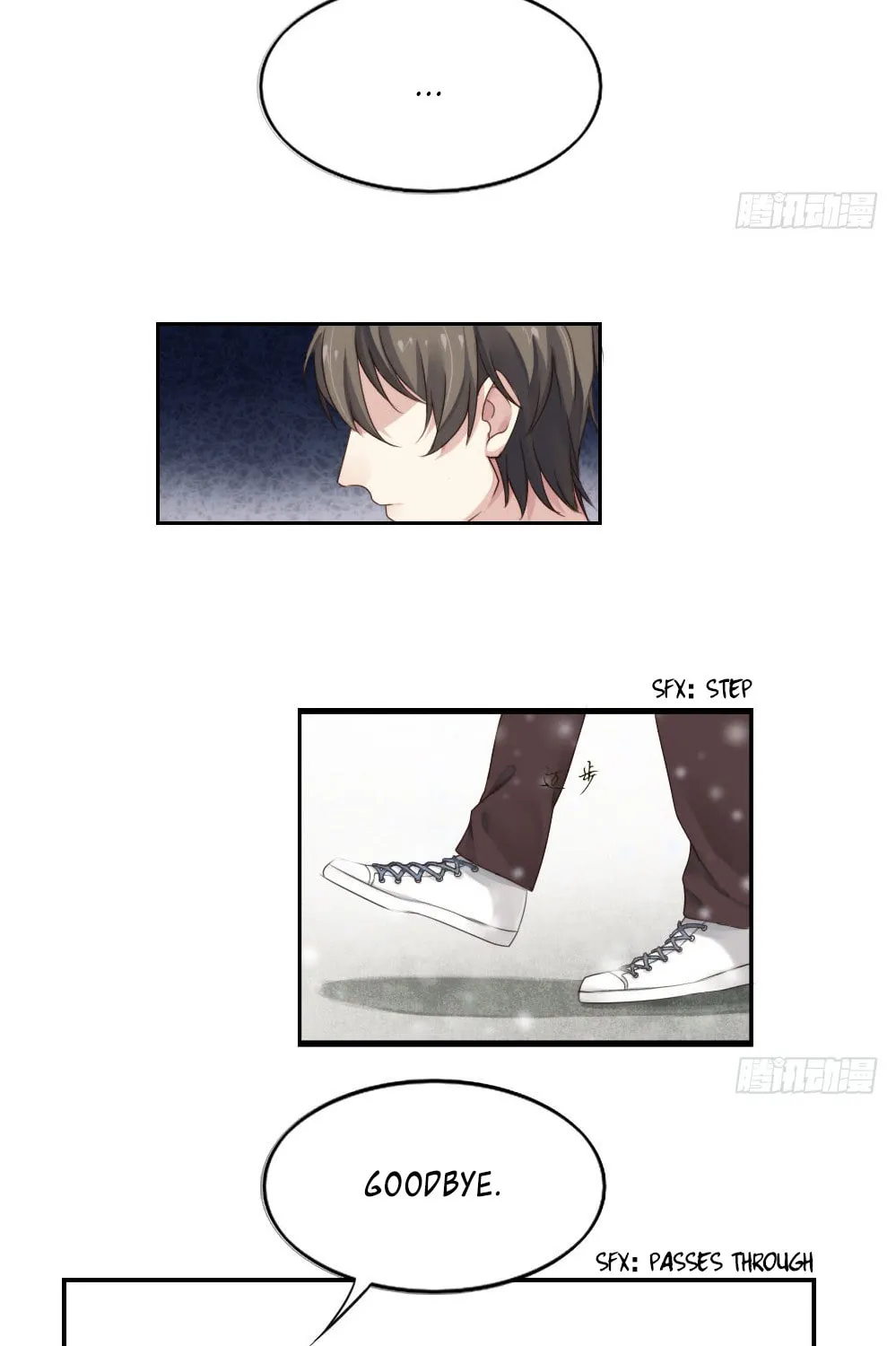 Read Get Off! Dr. Ghost (Colored) chapter 1 image 29 on Lezhin