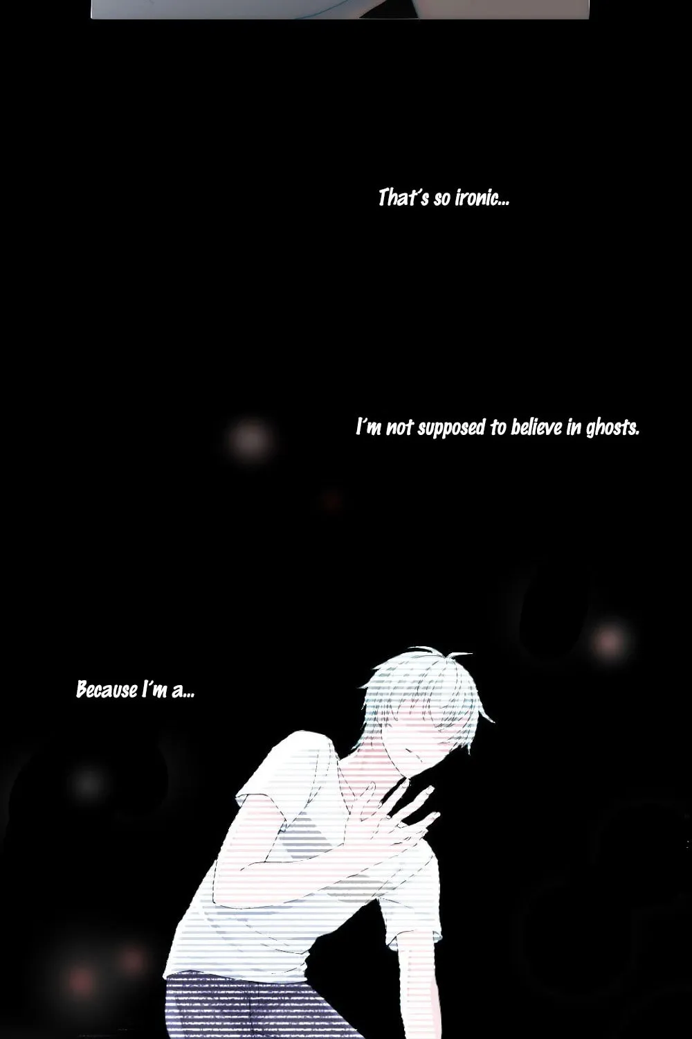 Read Get Off! Dr. Ghost (Colored) chapter 1 image 3 on Lezhin