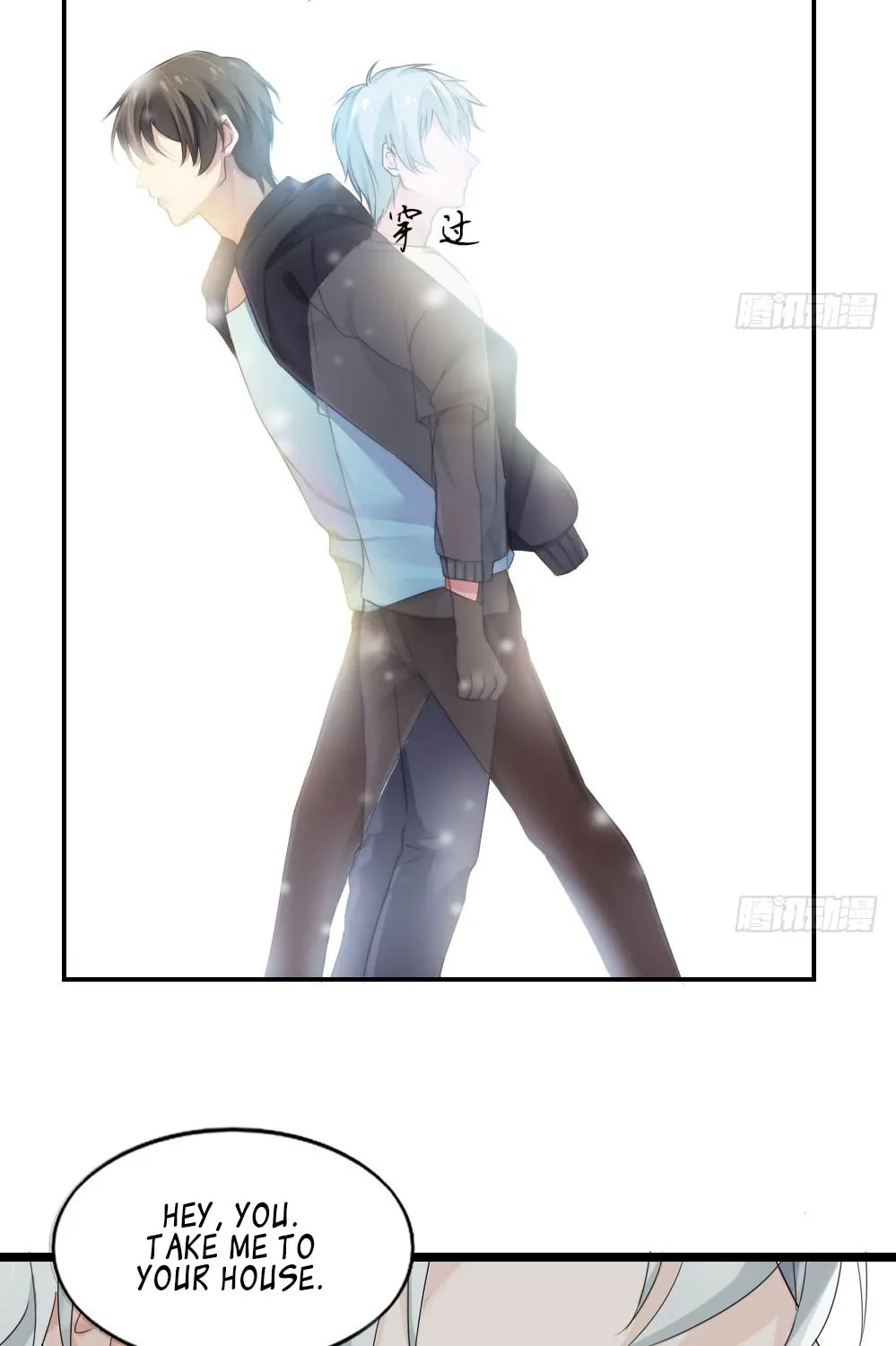 Read Get Off! Dr. Ghost (Colored) chapter 1 image 30 on Lezhin