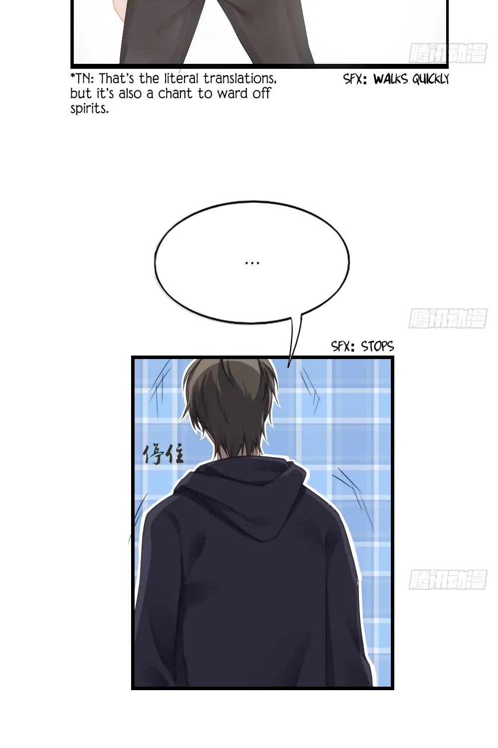 Read Get Off! Dr. Ghost (Colored) chapter 1 image 33 on Lezhin