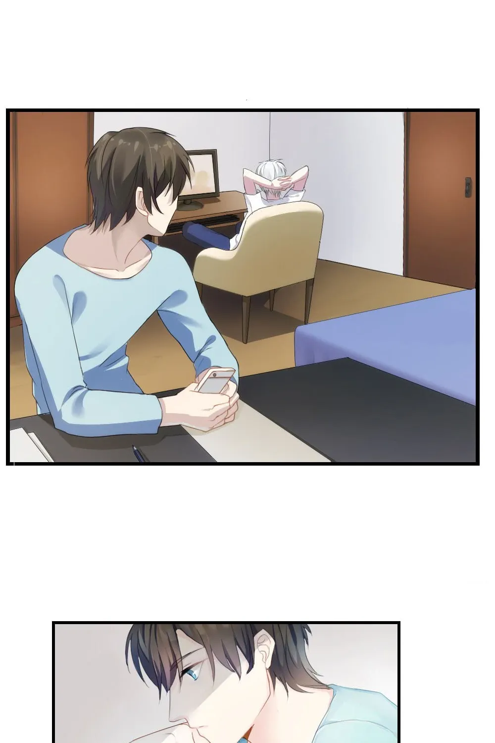 Read Get Off! Dr. Ghost (Colored) chapter 1 image 43 on Lezhin