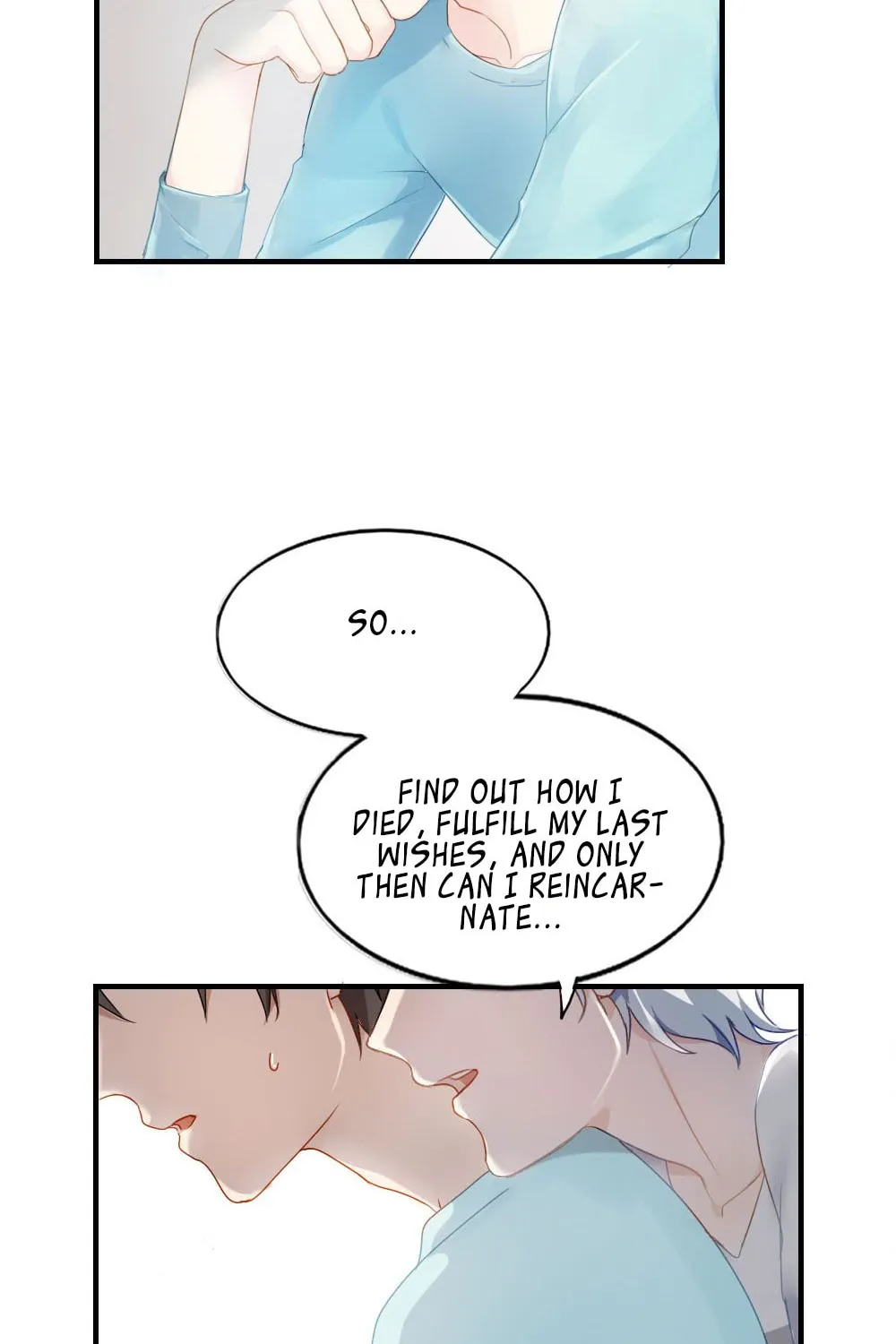 Read Get Off! Dr. Ghost (Colored) chapter 1 image 44 on Lezhin