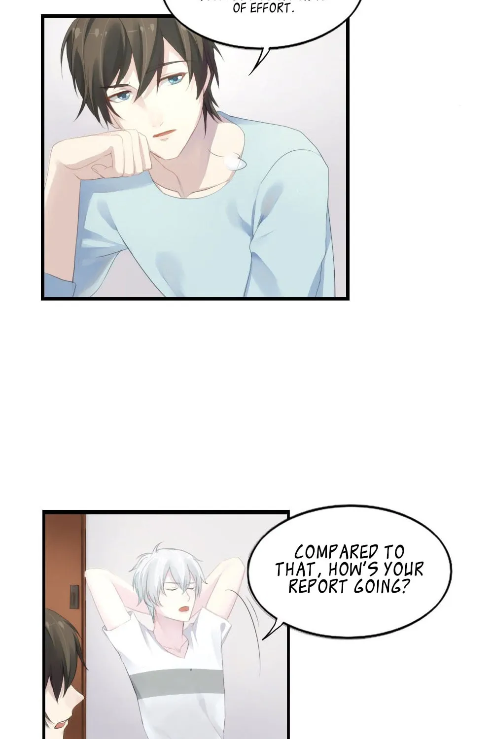 Read Get Off! Dr. Ghost (Colored) chapter 1 image 46 on Lezhin