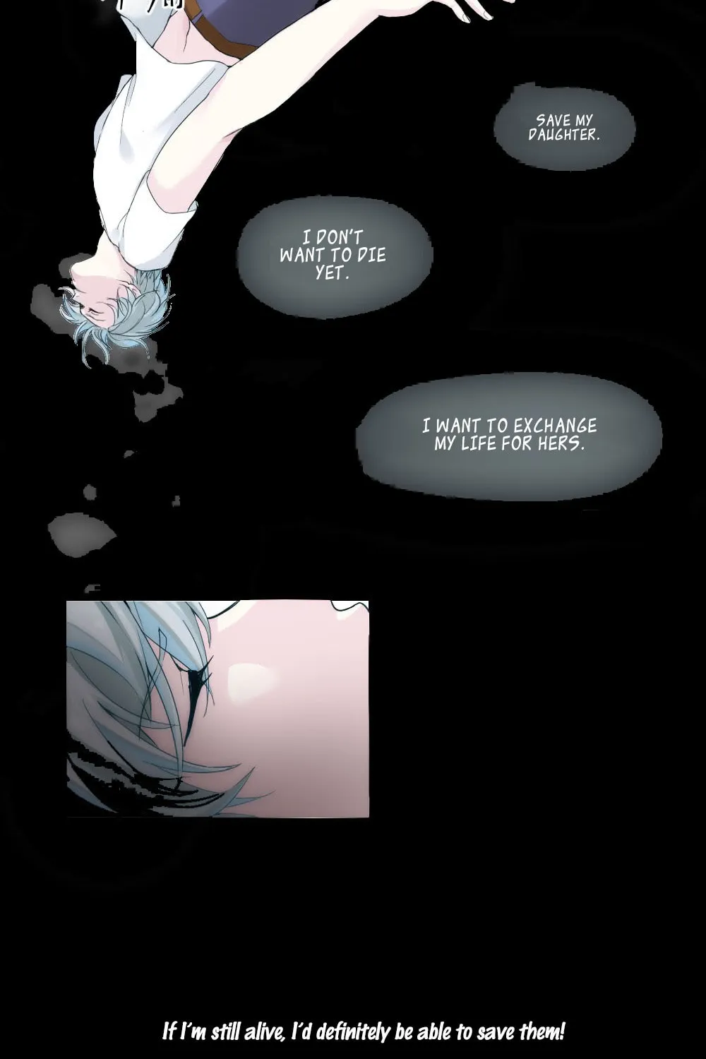 Read Get Off! Dr. Ghost (Colored) chapter 1 image 5 on Lezhin