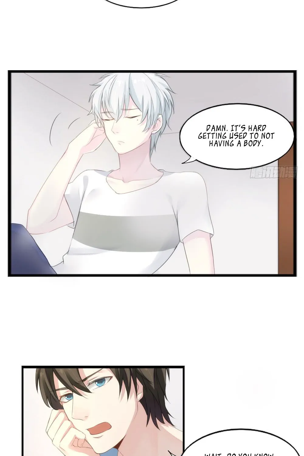 Read Get Off! Dr. Ghost (Colored) chapter 1 image 50 on Lezhin