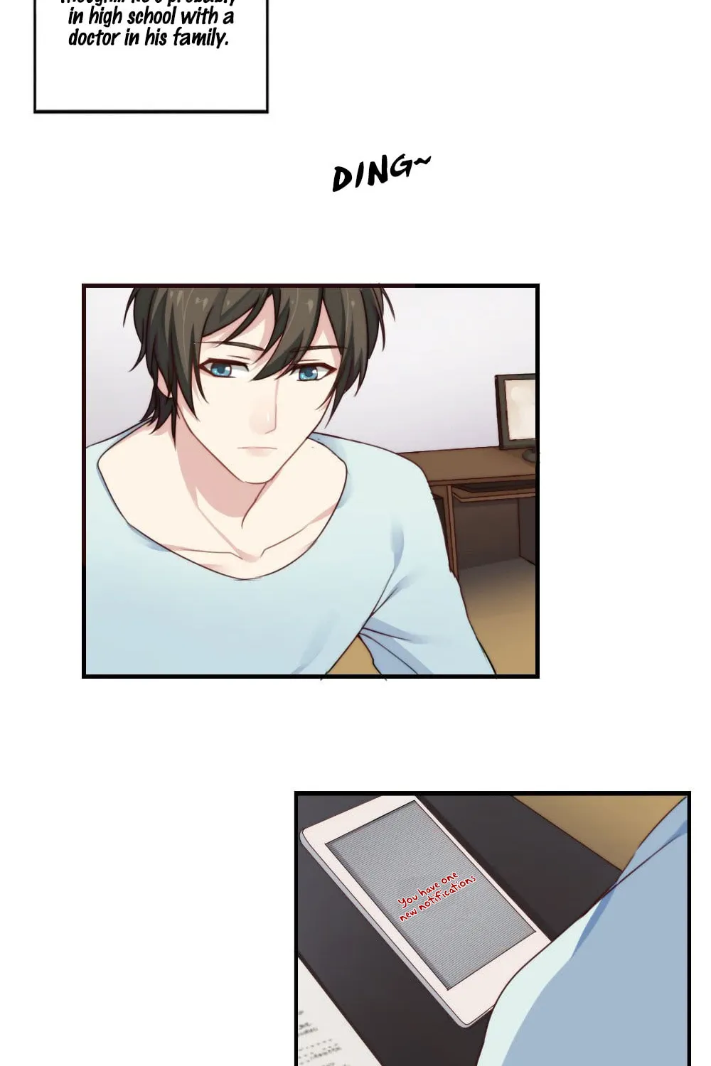 Read Get Off! Dr. Ghost (Colored) chapter 1 image 52 on Lezhin