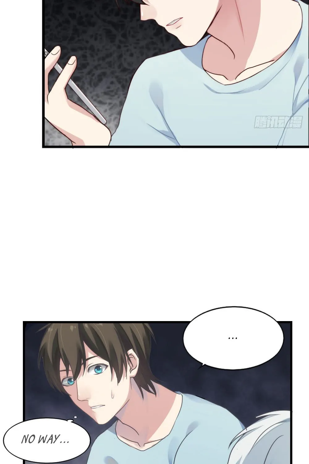 Read Get Off! Dr. Ghost (Colored) chapter 1 image 54 on Lezhin