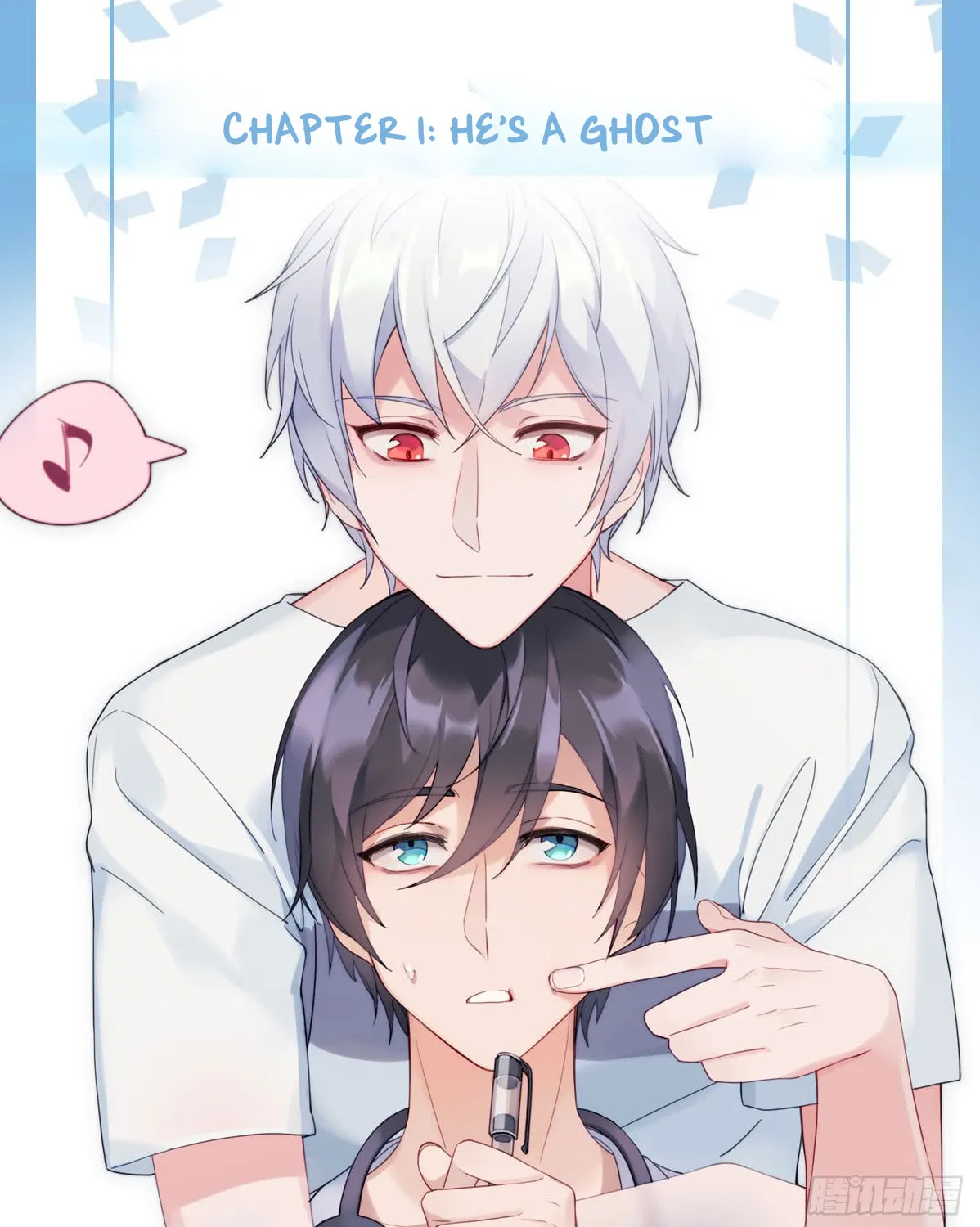 Read Get Off! Dr. Ghost (Colored) chapter 1 image 8 on Lezhin