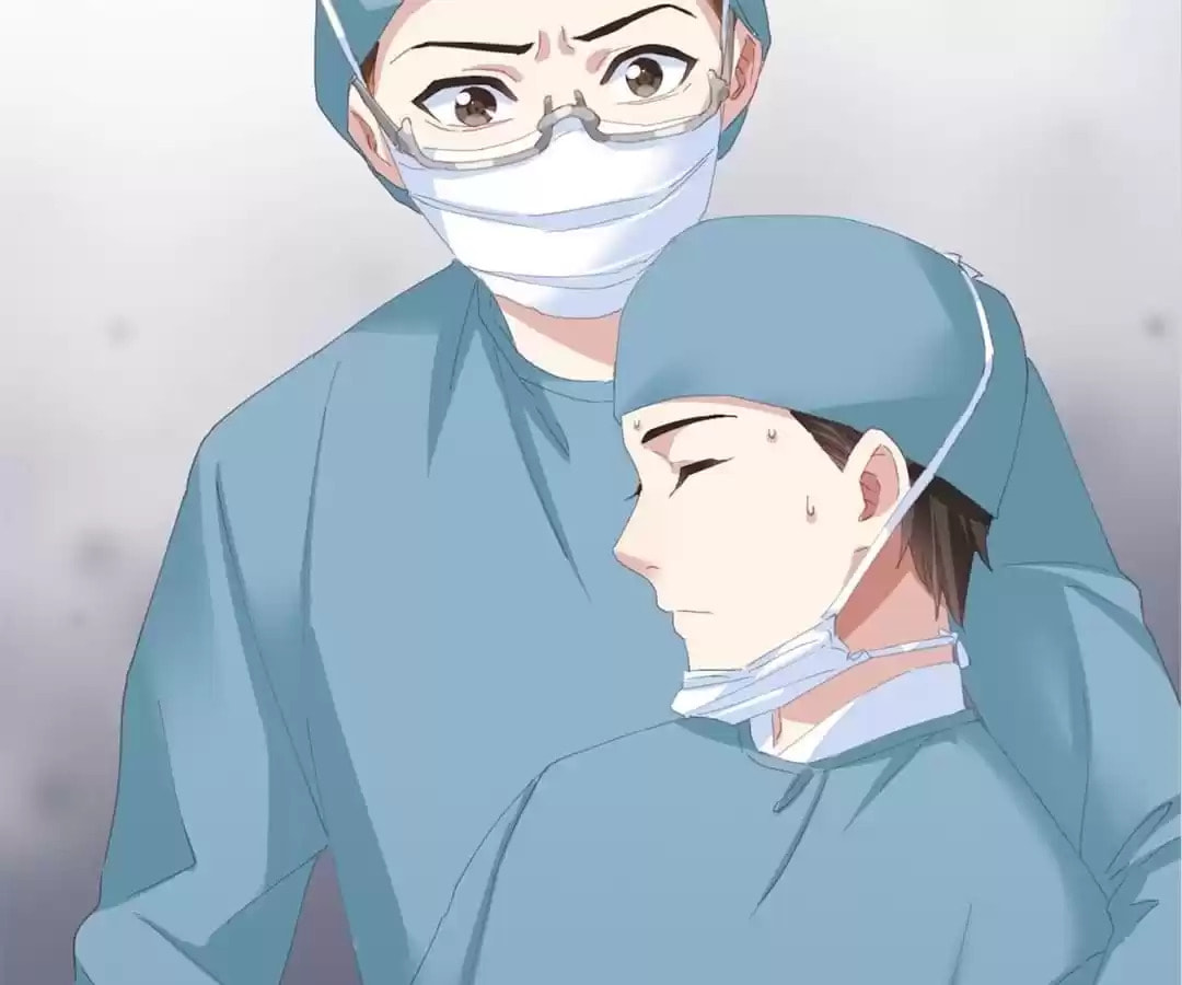 Read Get Off! Dr. Ghost (Colored) chapter 104 image 104 on Lezhin