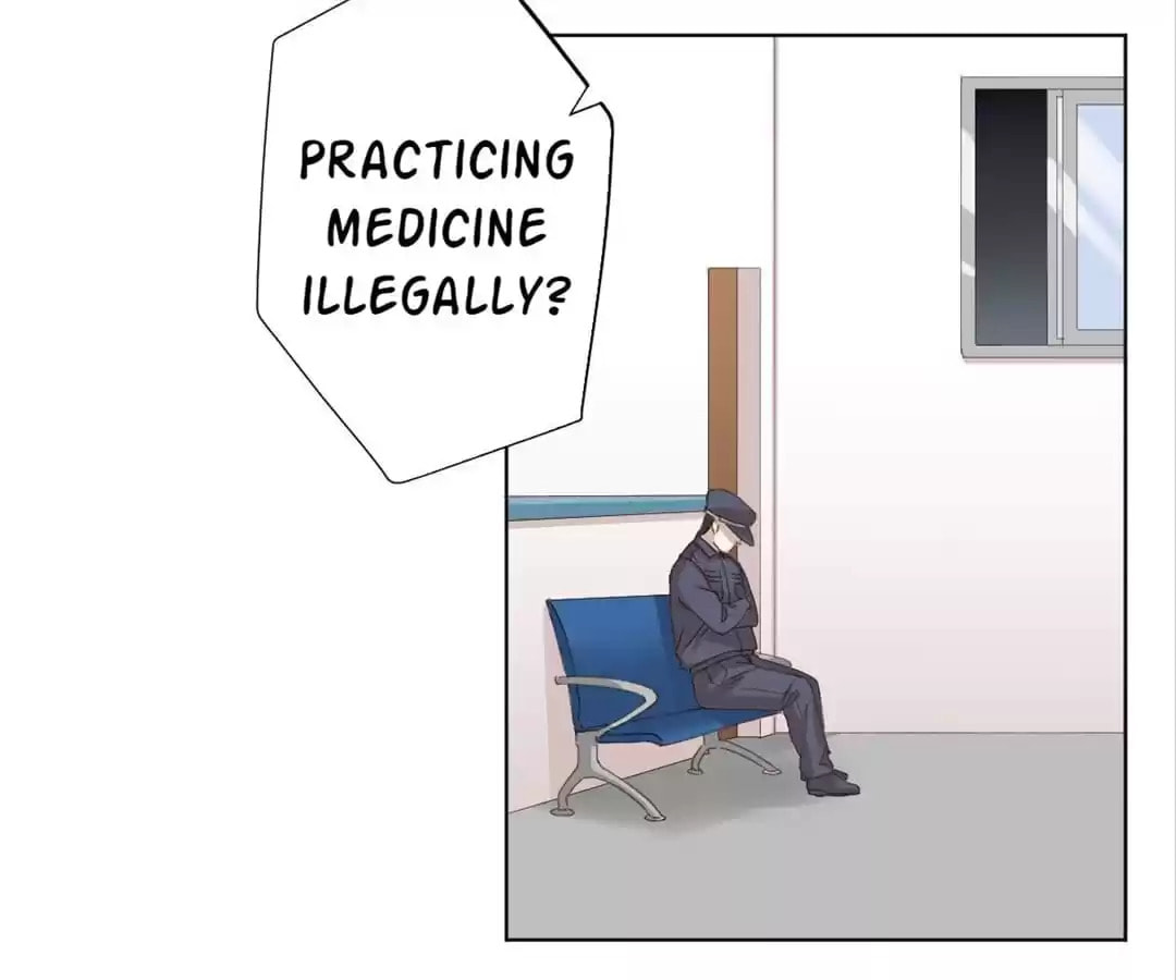 Read Get Off! Dr. Ghost (Colored) chapter 105 image 43 on Lezhin
