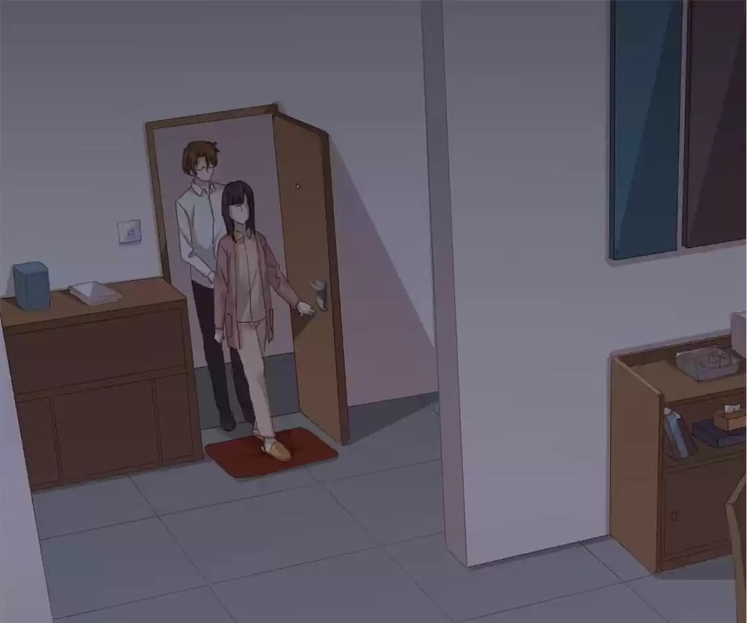 Read Get Off! Dr. Ghost (Colored) chapter 107 image 2 on Lezhin