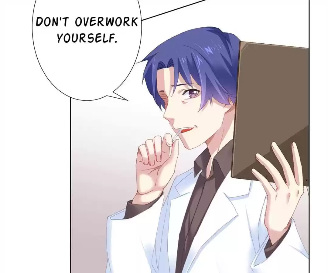 Read Get Off! Dr. Ghost (Colored) chapter 109 image 32 on Lezhin