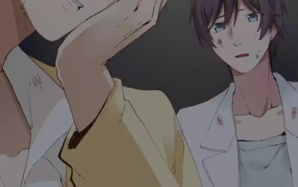 Read Get Off! Dr. Ghost (Colored) chapter 17 image 61 on Lezhin