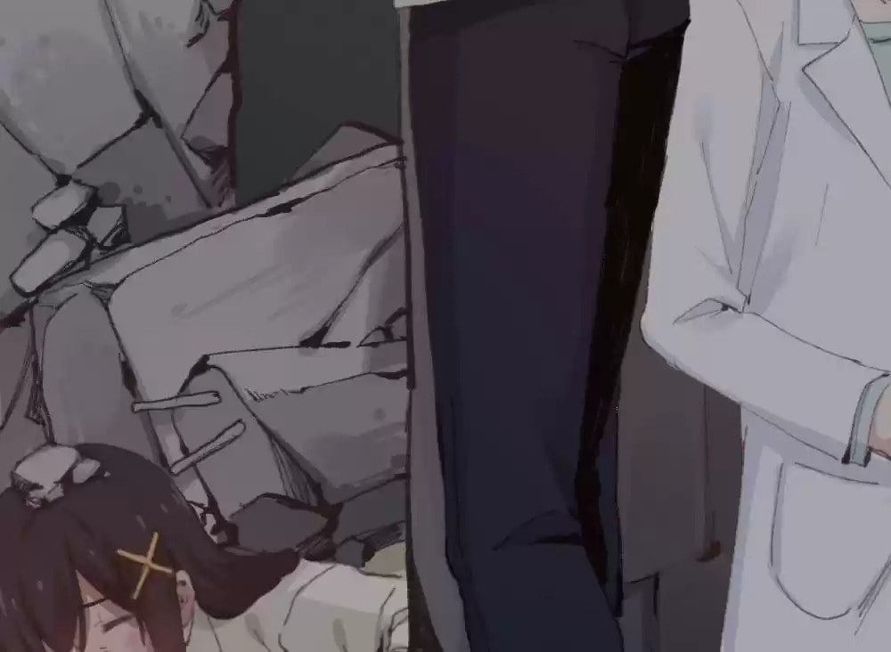 Read Get Off! Dr. Ghost (Colored) chapter 18 image 20 on Lezhin