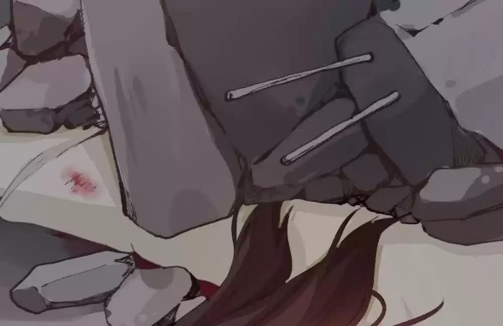 Read Get Off! Dr. Ghost (Colored) chapter 18 image 9 on Lezhin
