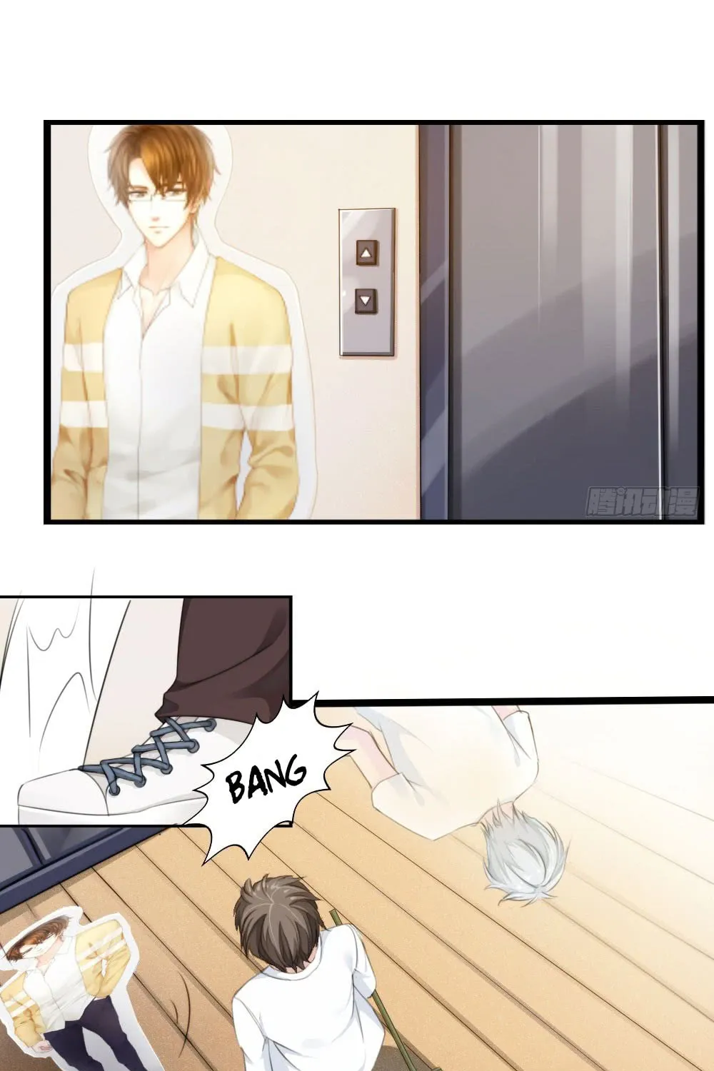 Read Get Off! Dr. Ghost (Colored) chapter 2 image 10 on Lezhin