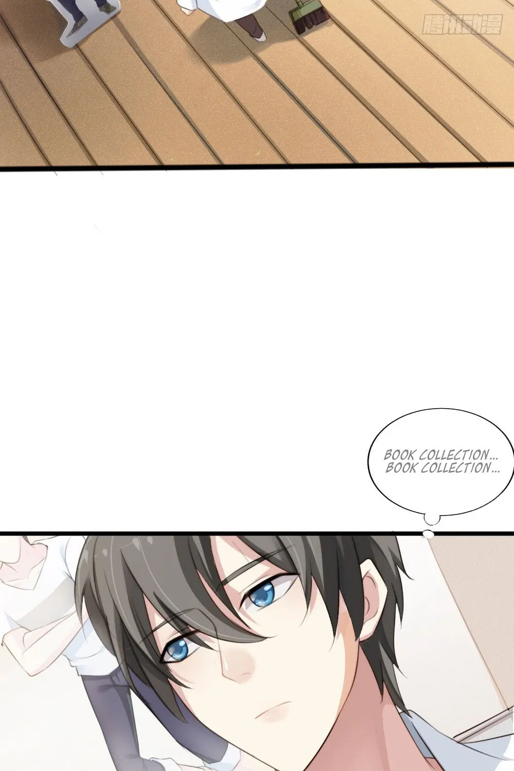 Read Get Off! Dr. Ghost (Colored) chapter 2 image 11 on Lezhin