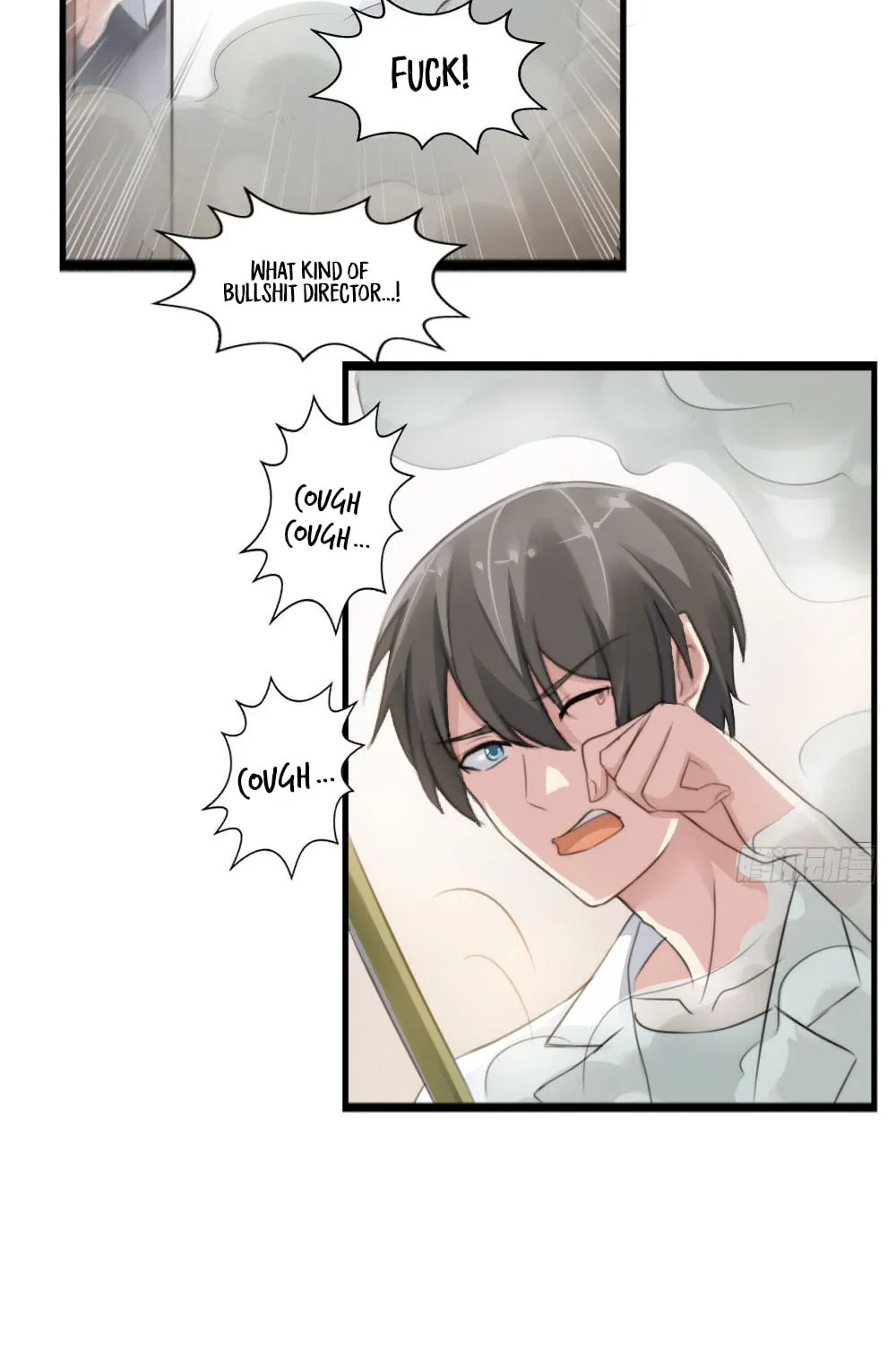 Read Get Off! Dr. Ghost (Colored) chapter 2 image 15 on Lezhin