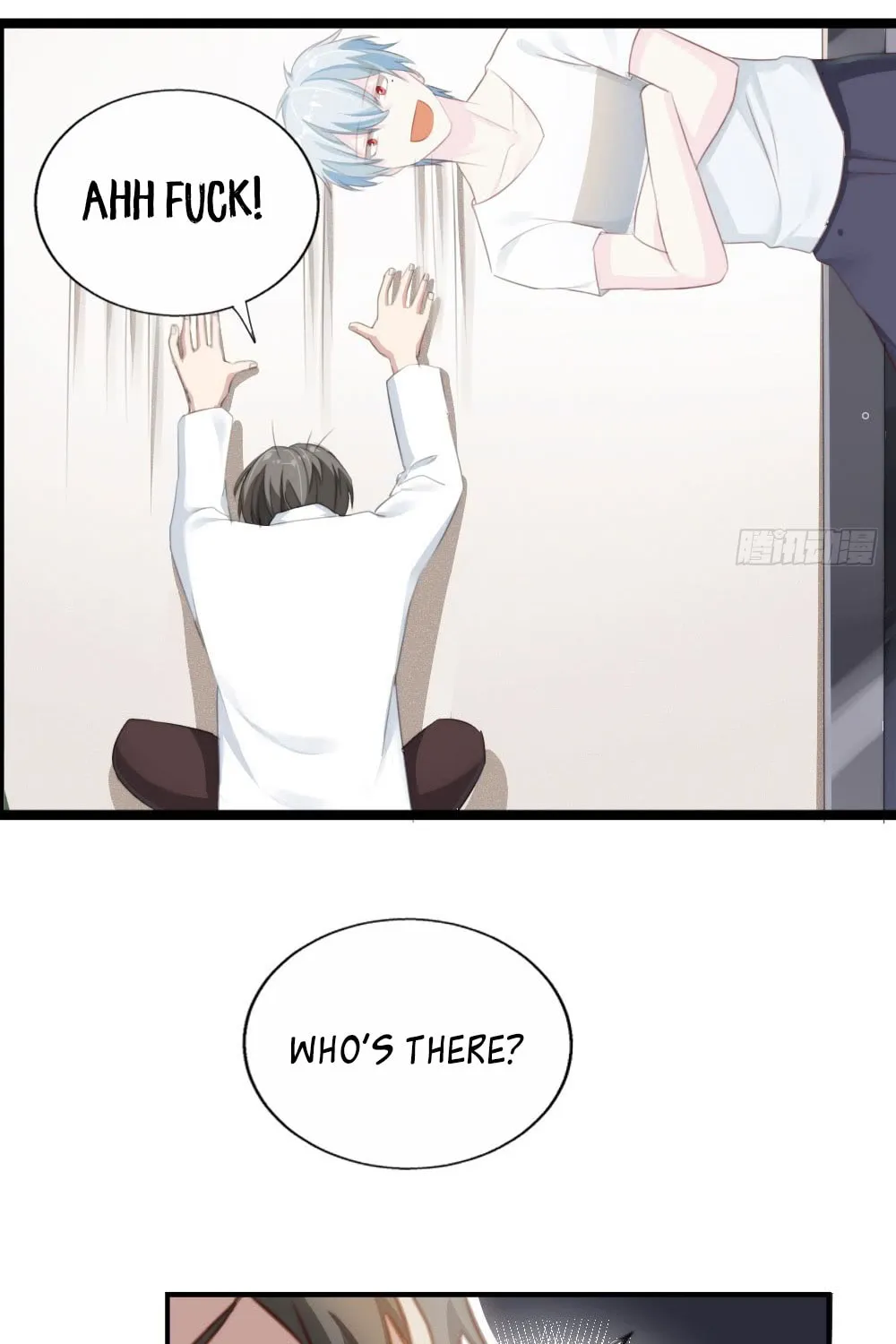Read Get Off! Dr. Ghost (Colored) chapter 2 image 19 on Lezhin