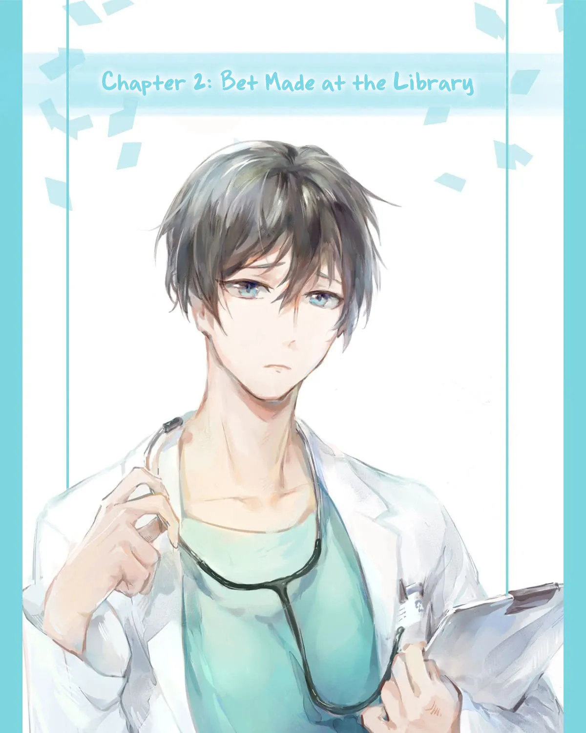 Read Get Off! Dr. Ghost (Colored) chapter 2 image 2 on Lezhin