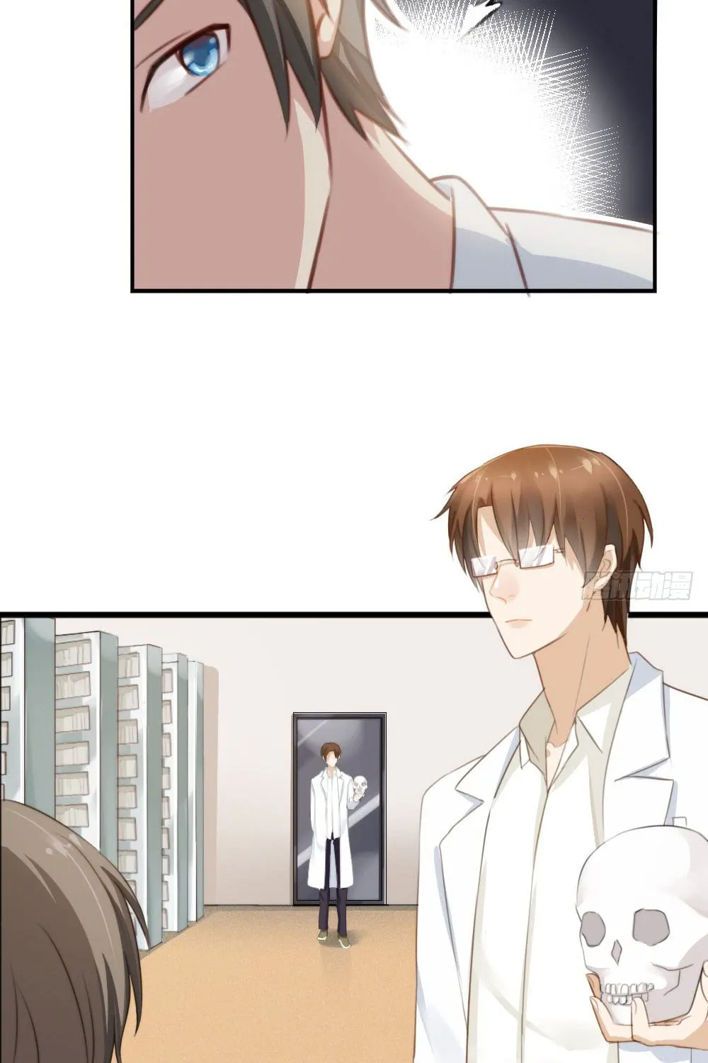 Read Get Off! Dr. Ghost (Colored) chapter 2 image 20 on Lezhin