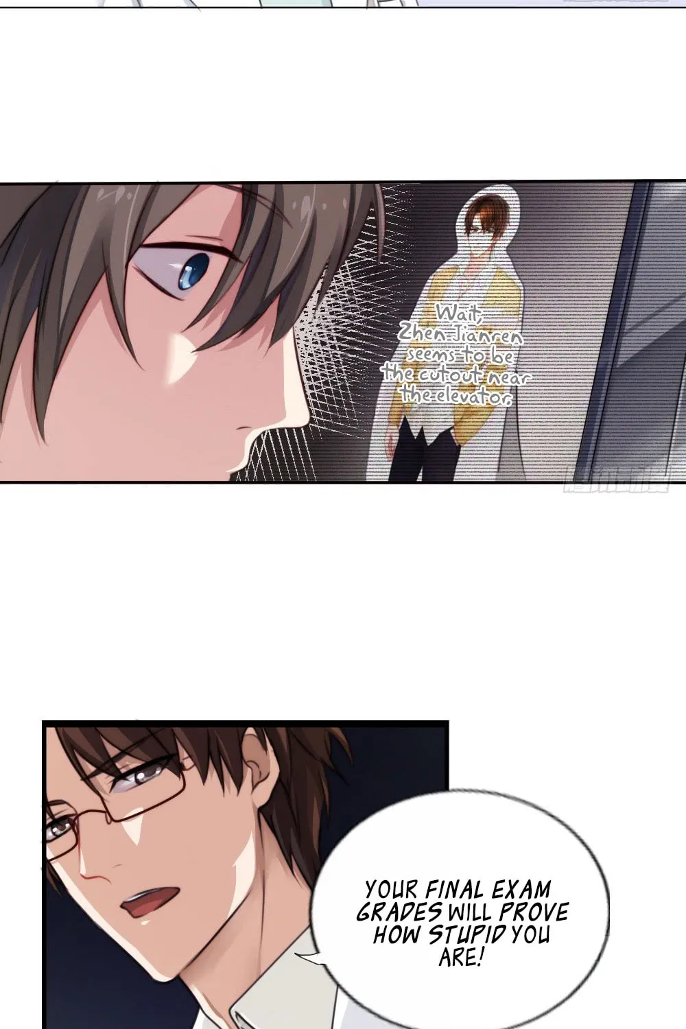 Read Get Off! Dr. Ghost (Colored) chapter 2 image 26 on Lezhin