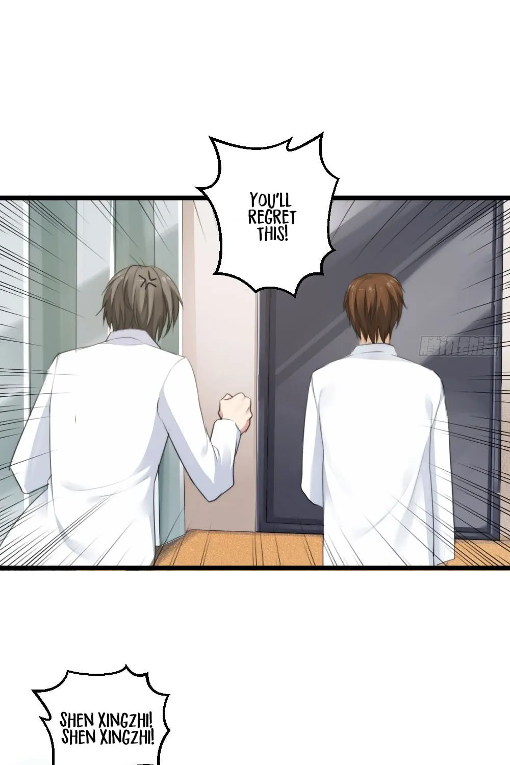 Read Get Off! Dr. Ghost (Colored) chapter 2 image 28 on Lezhin