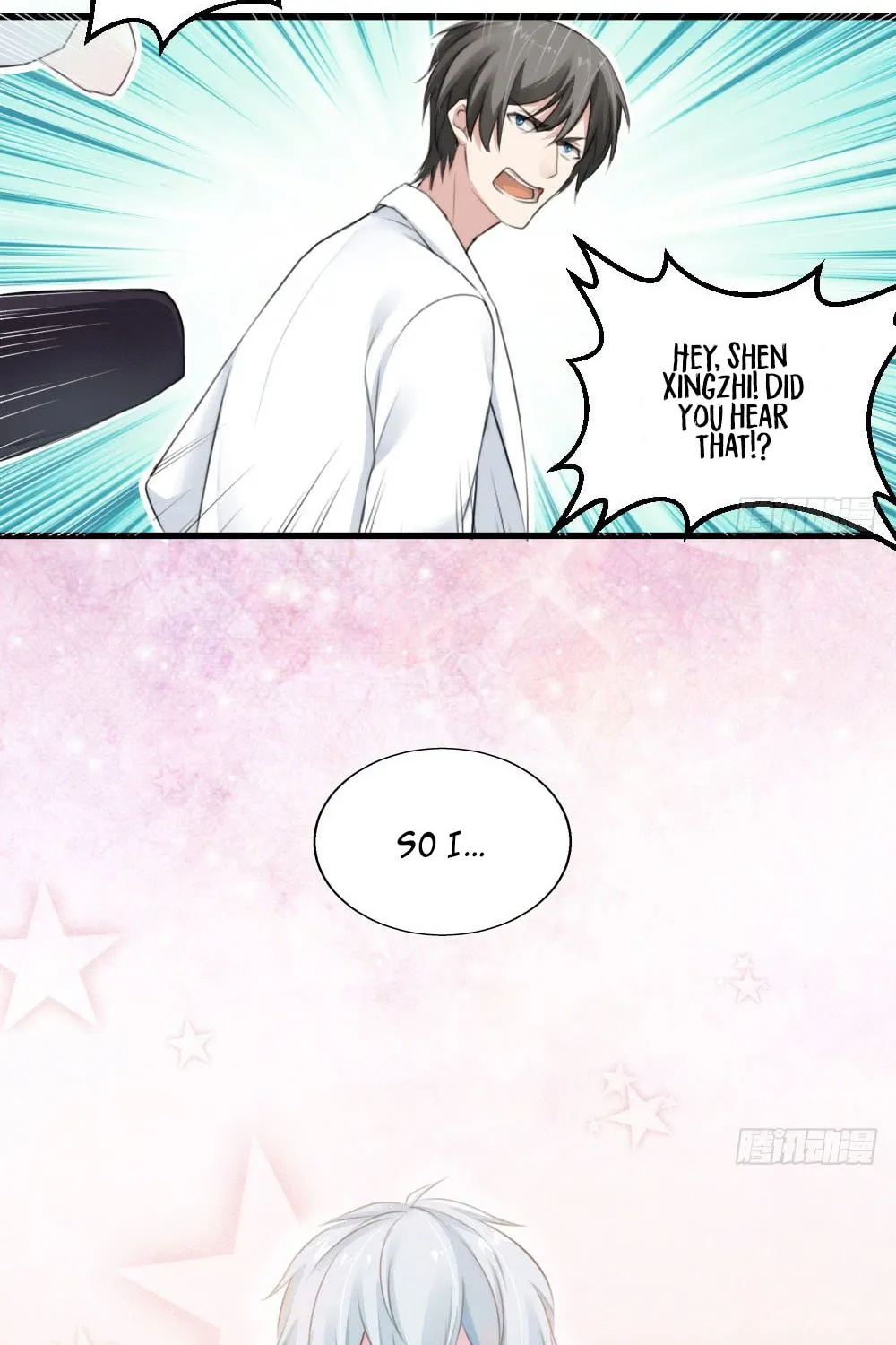 Read Get Off! Dr. Ghost (Colored) chapter 2 image 29 on Lezhin