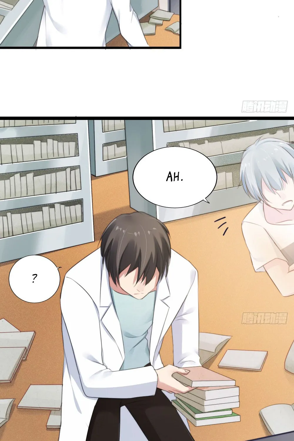 Read Get Off! Dr. Ghost (Colored) chapter 2 image 31 on Lezhin